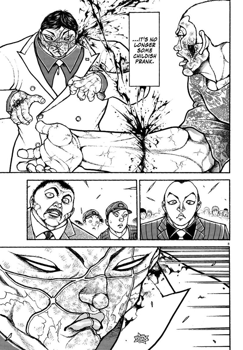 Baki Rahen Chapter 50 Page 9