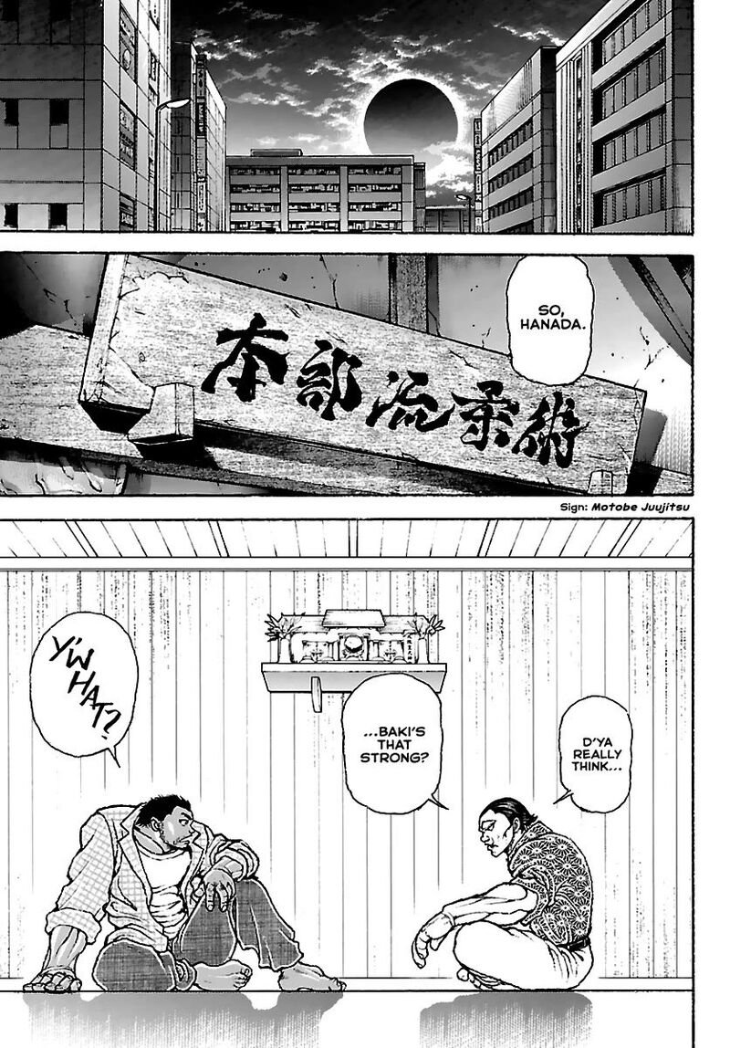 Baki Rahen Chapter 51 Page 13
