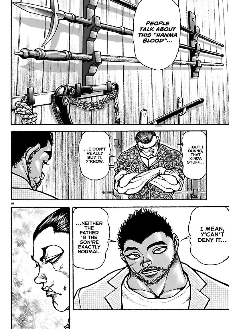 Baki Rahen Chapter 51 Page 16