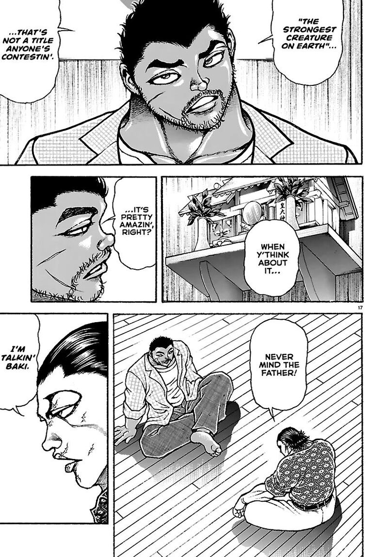 Baki Rahen Chapter 51 Page 17