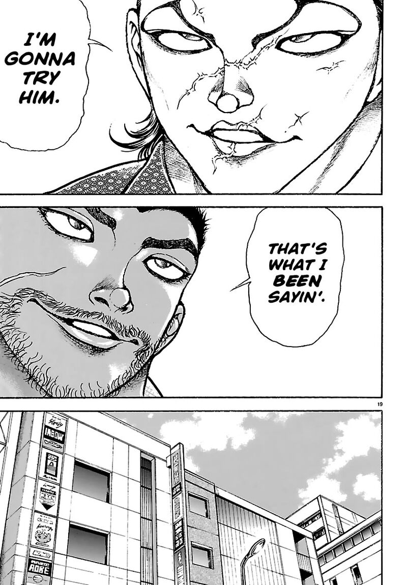 Baki Rahen Chapter 51 Page 19