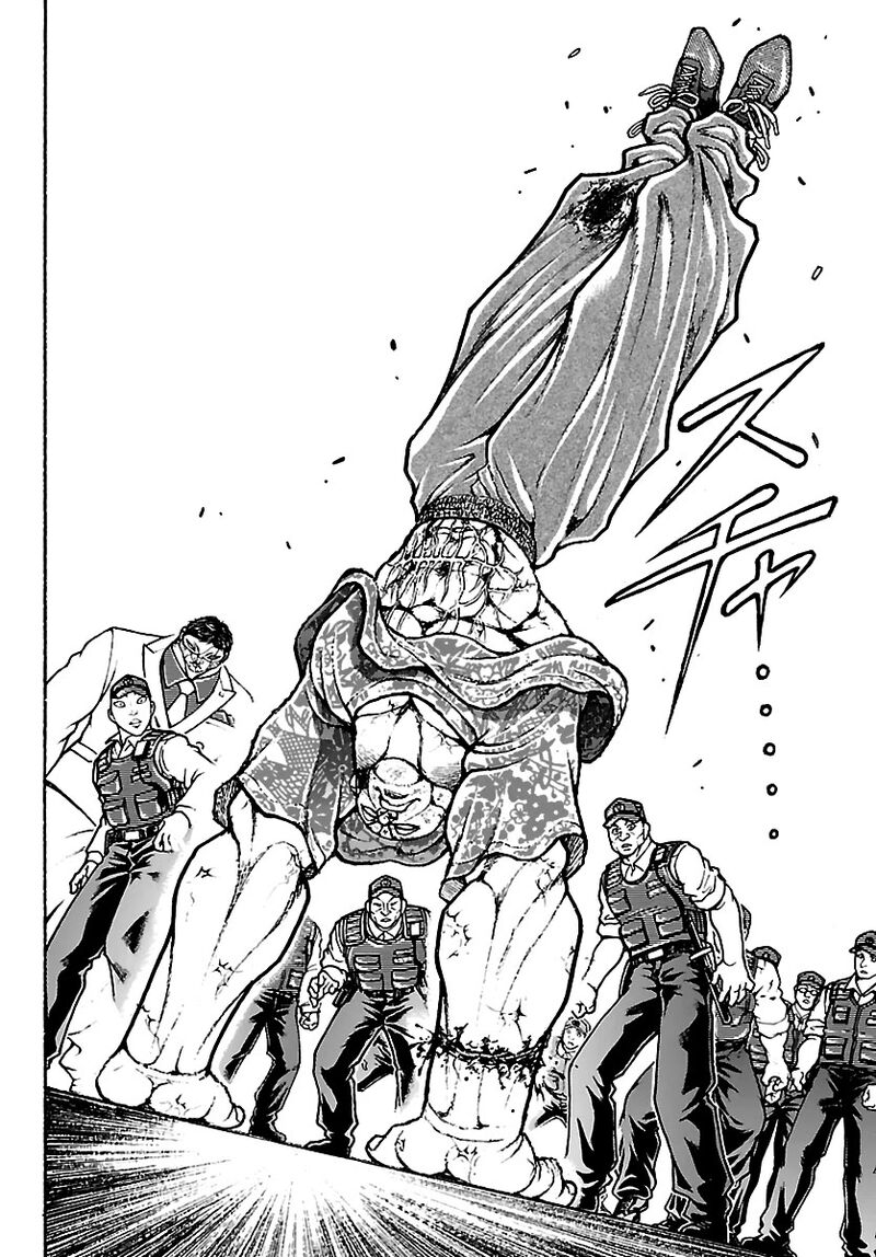 Baki Rahen Chapter 51 Page 6