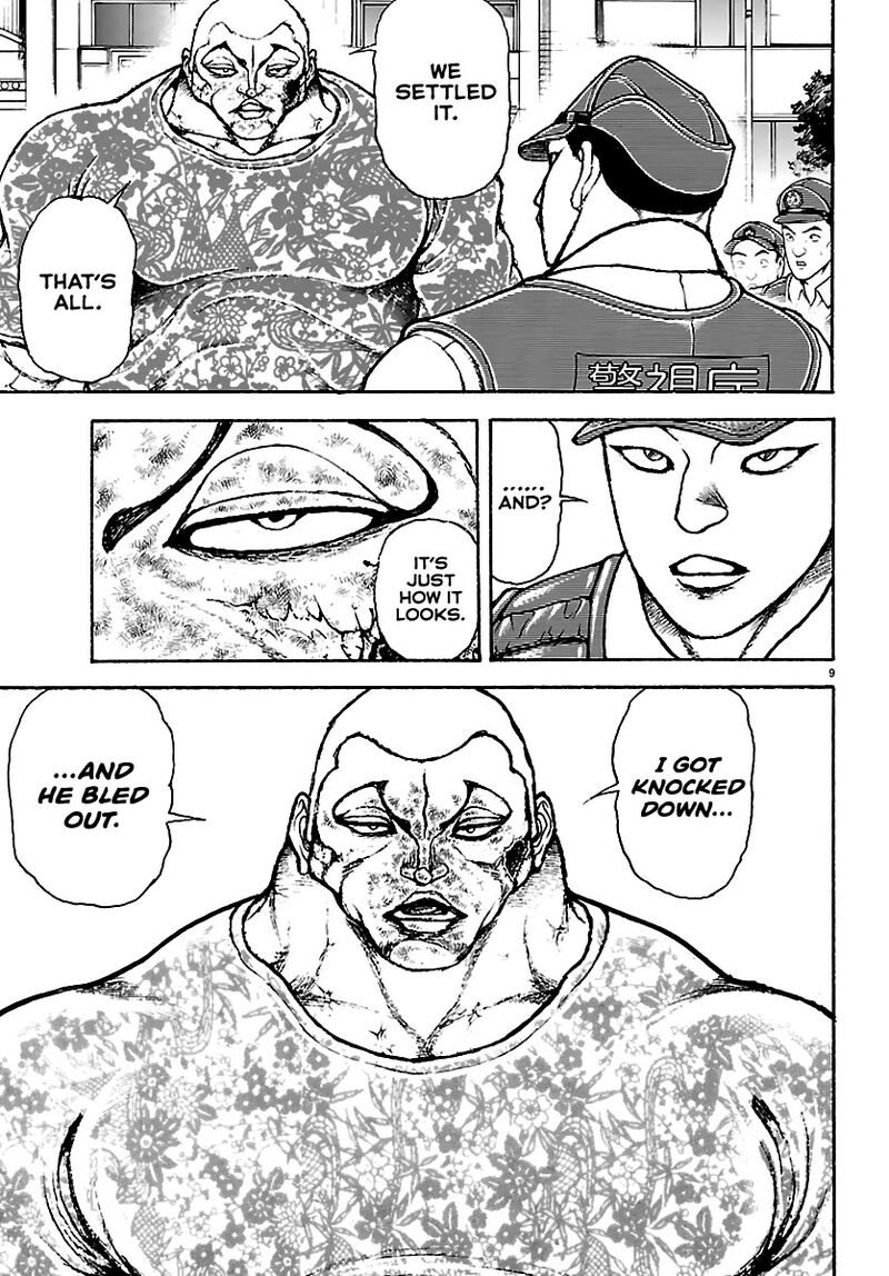 Baki Rahen Chapter 51 Page 9