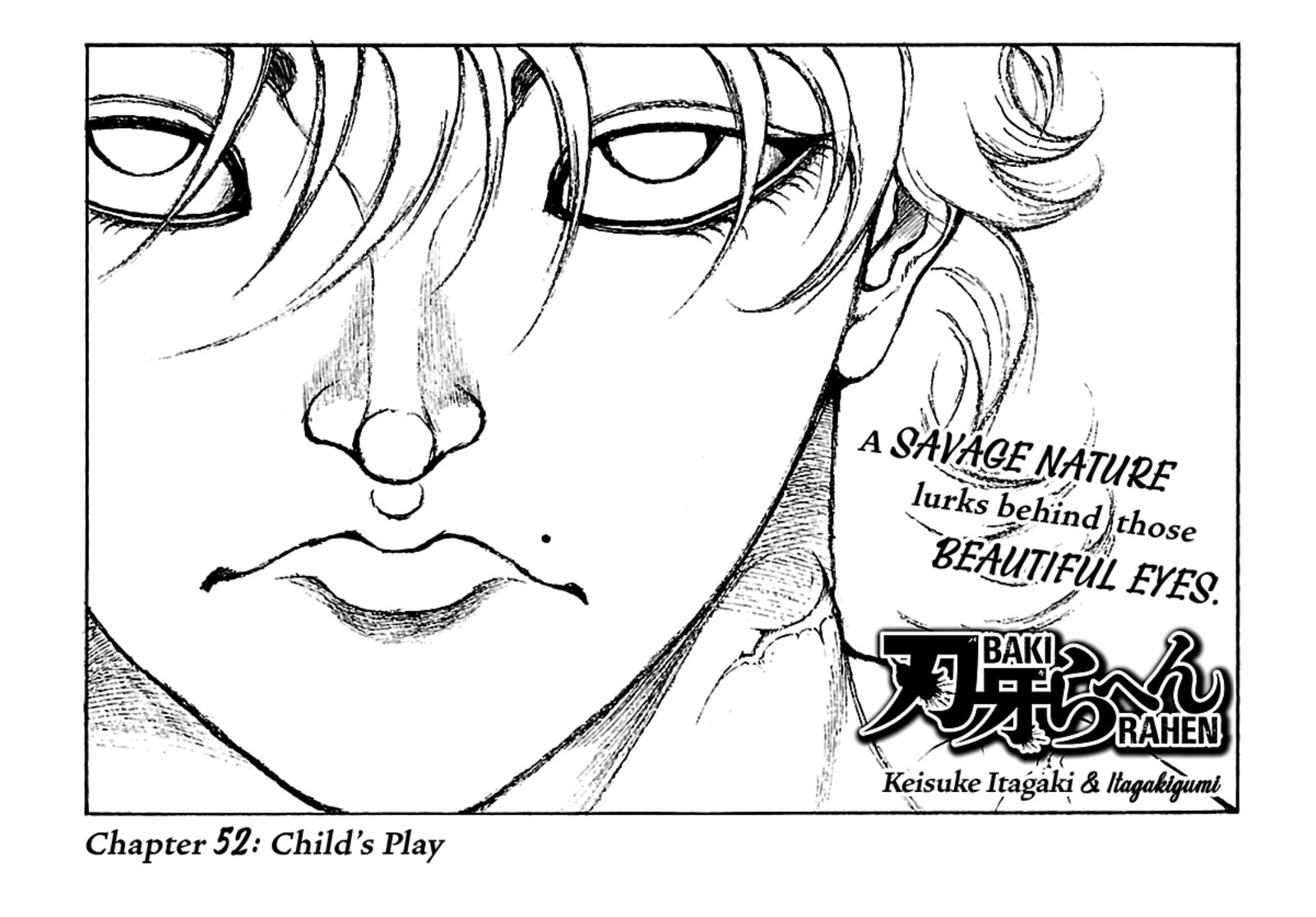 Baki Rahen Chapter 52 Page 1