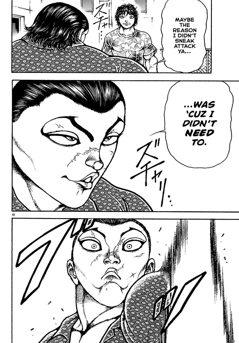 Baki Rahen Chapter 52 Page 10