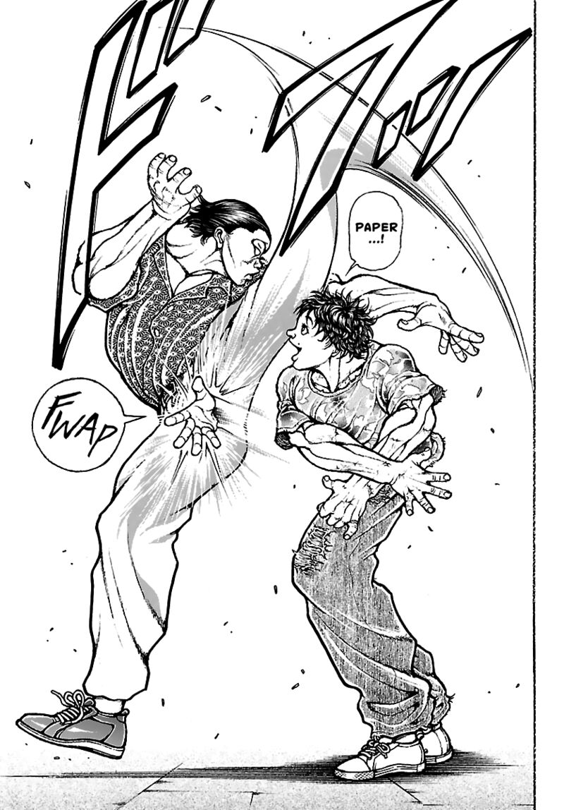 Baki Rahen Chapter 52 Page 13