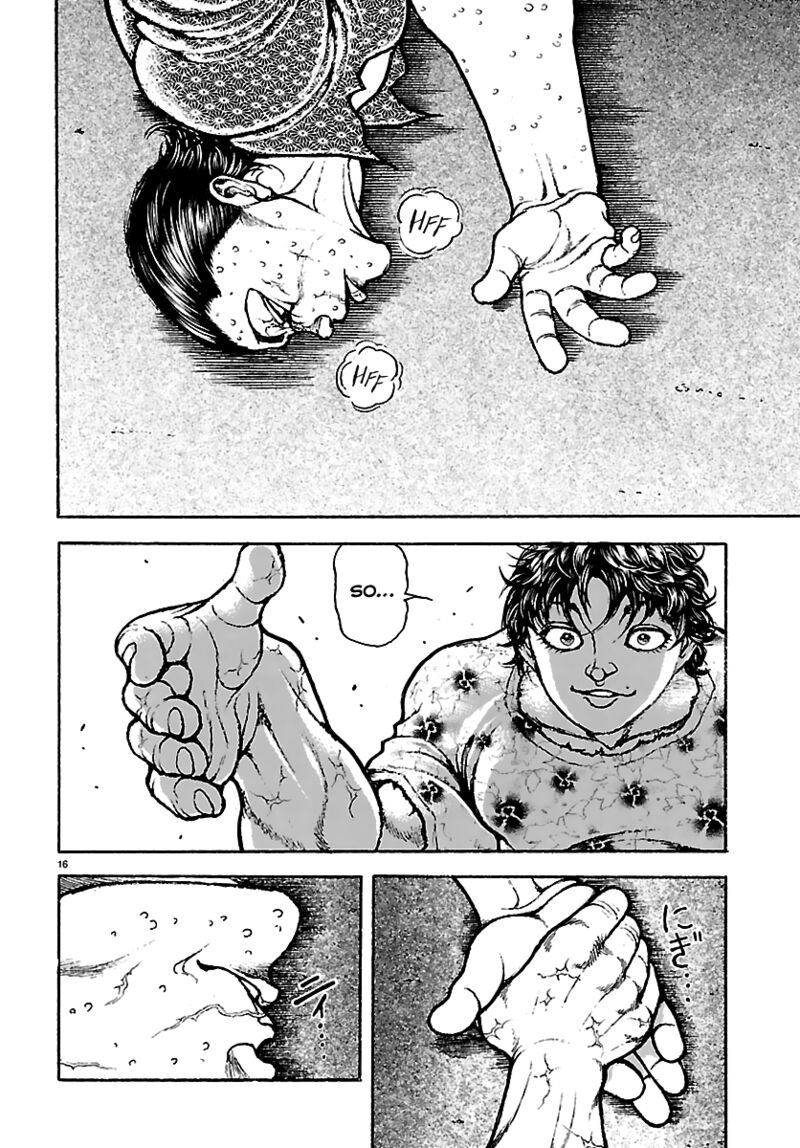 Baki Rahen Chapter 52 Page 16