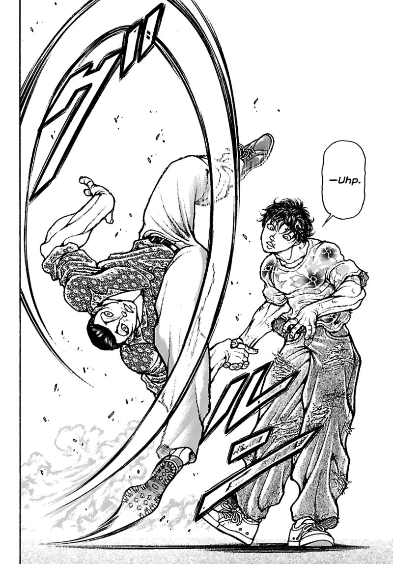 Baki Rahen Chapter 52 Page 18