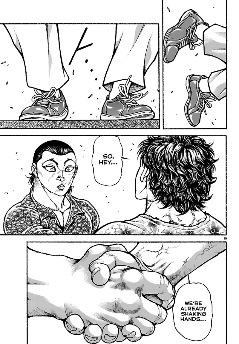 Baki Rahen Chapter 52 Page 19