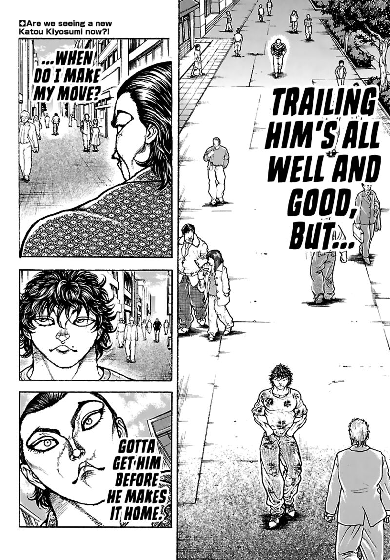 Baki Rahen Chapter 52 Page 2