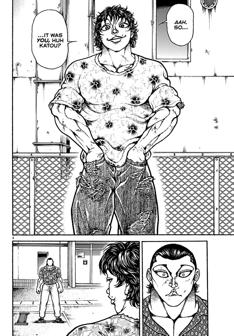 Baki Rahen Chapter 52 Page 4