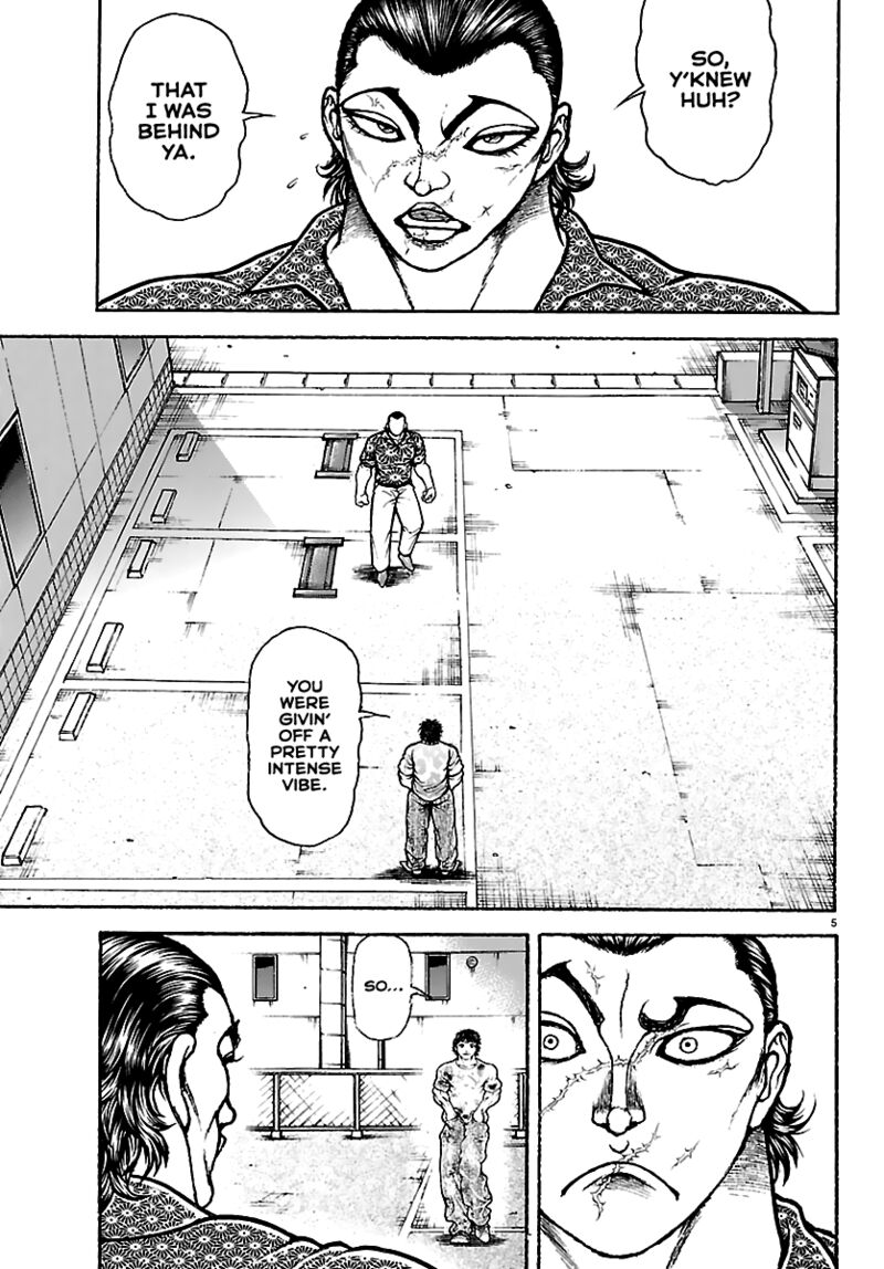 Baki Rahen Chapter 52 Page 5