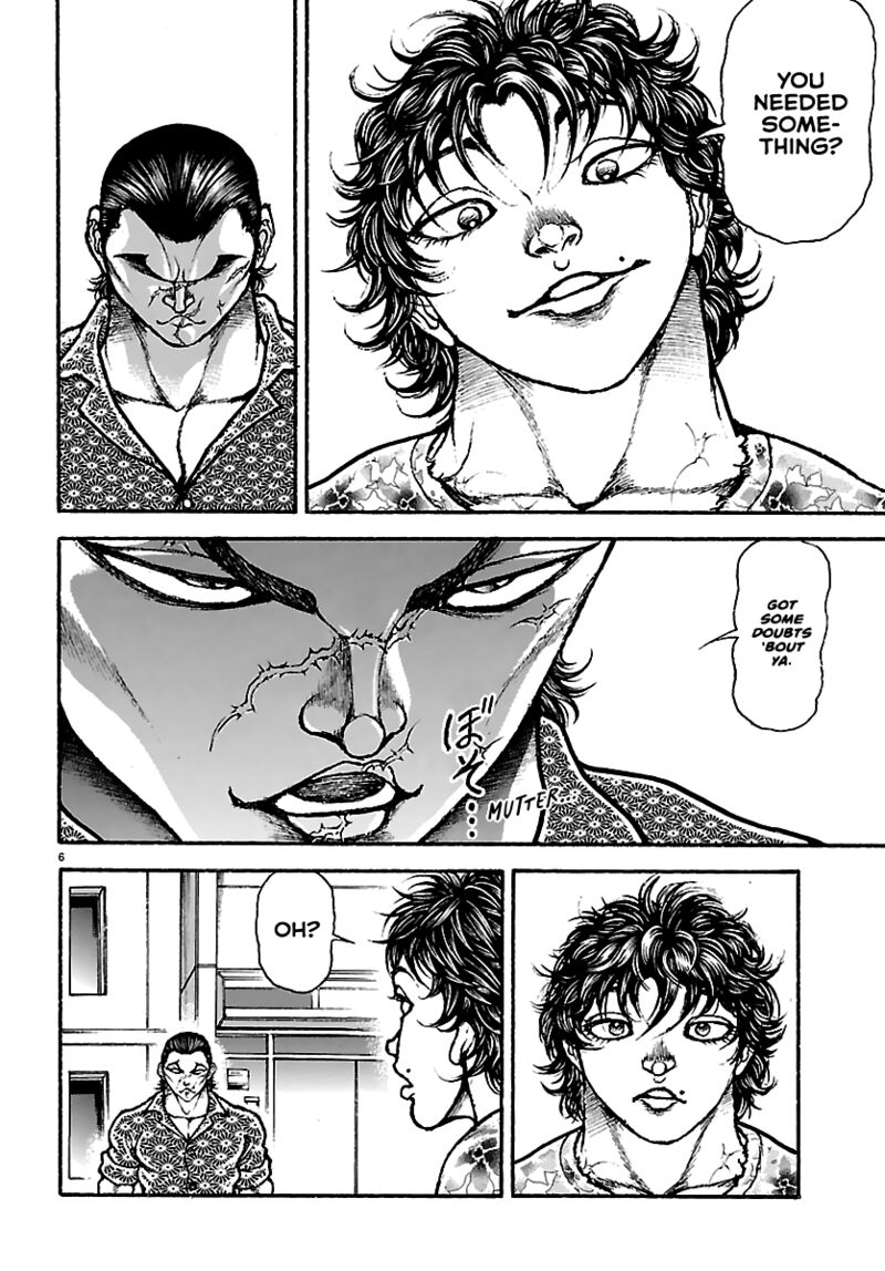 Baki Rahen Chapter 52 Page 6