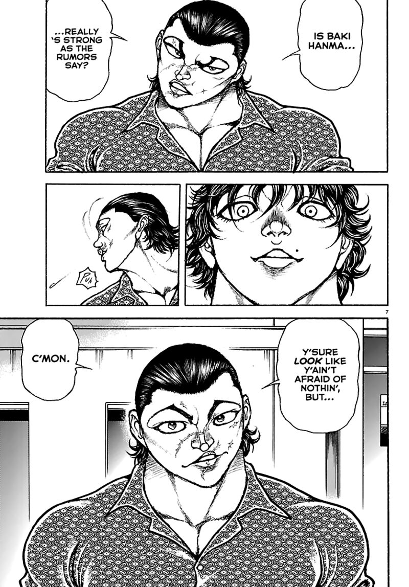 Baki Rahen Chapter 52 Page 7