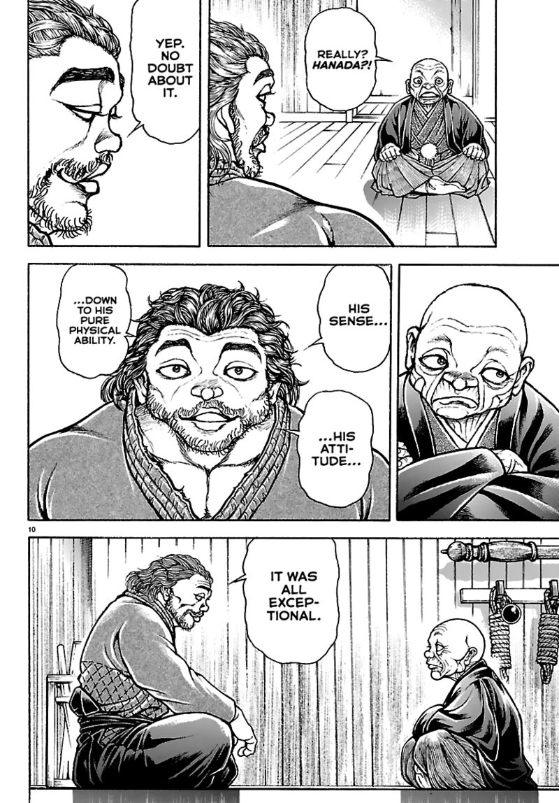 Baki Rahen Chapter 53 Page 10