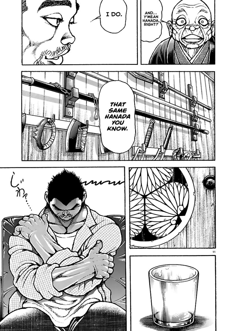 Baki Rahen Chapter 53 Page 11