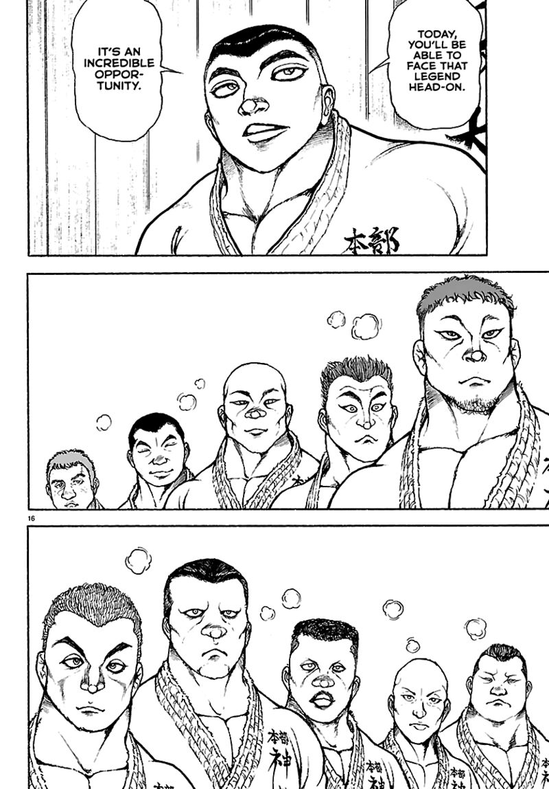 Baki Rahen Chapter 53 Page 16