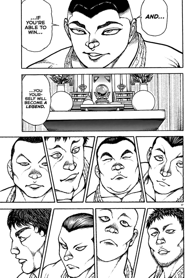 Baki Rahen Chapter 53 Page 17