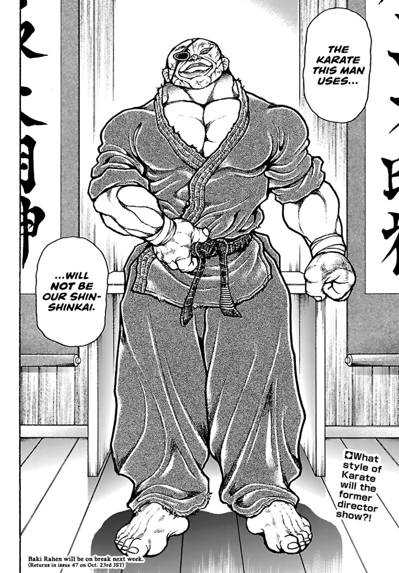 Baki Rahen Chapter 53 Page 20