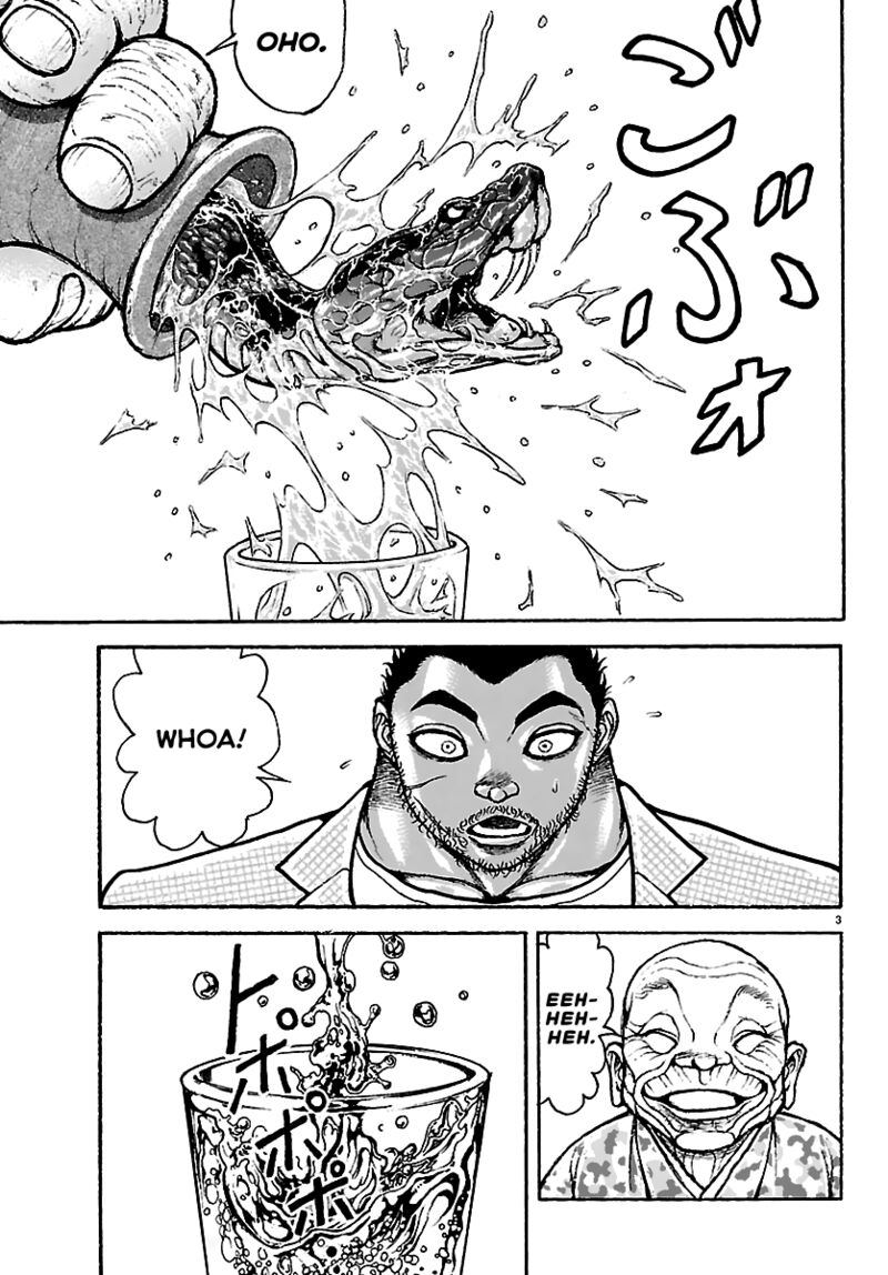 Baki Rahen Chapter 53 Page 3