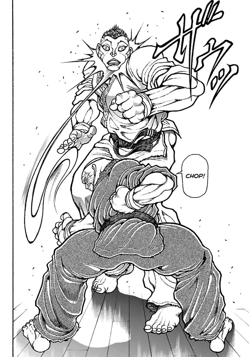 Baki Rahen Chapter 54 Page 11