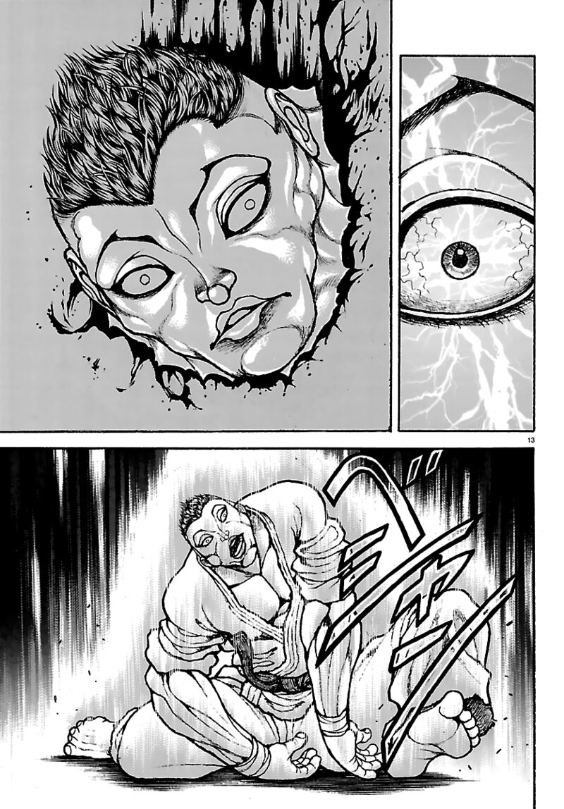 Baki Rahen Chapter 54 Page 12