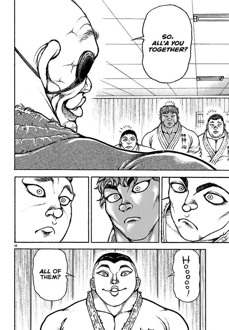 Baki Rahen Chapter 54 Page 17