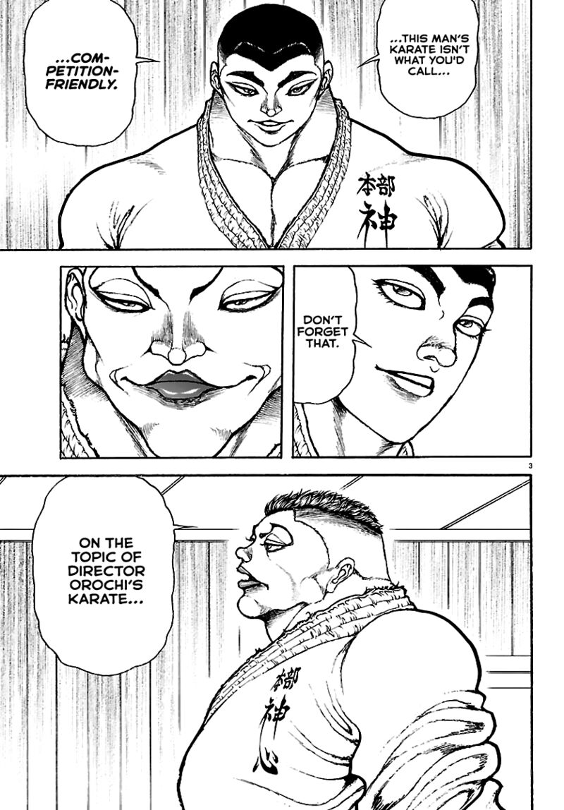 Baki Rahen Chapter 54 Page 3