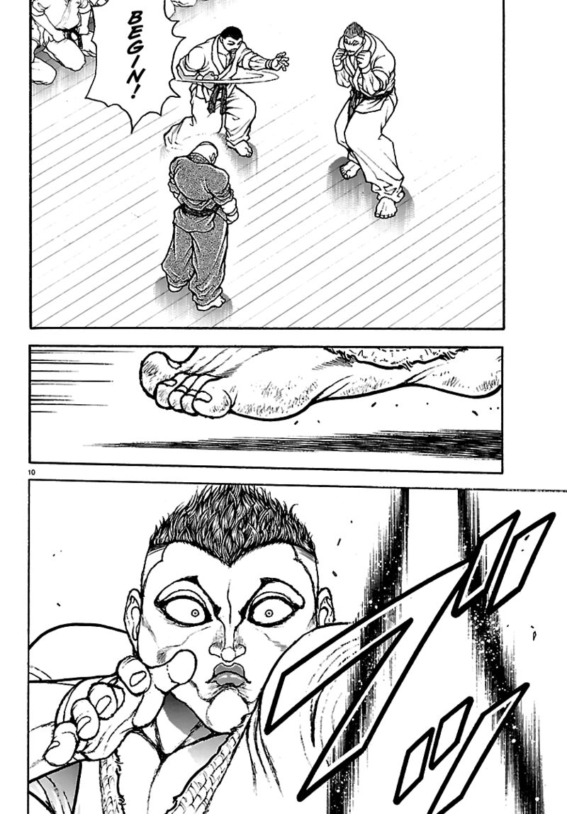 Baki Rahen Chapter 54 Page 9