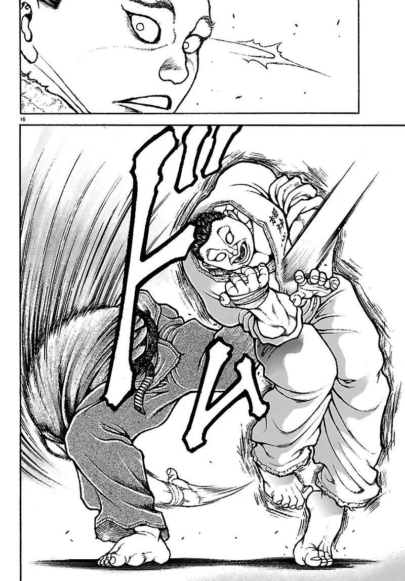 Baki Rahen Chapter 55 Page 16
