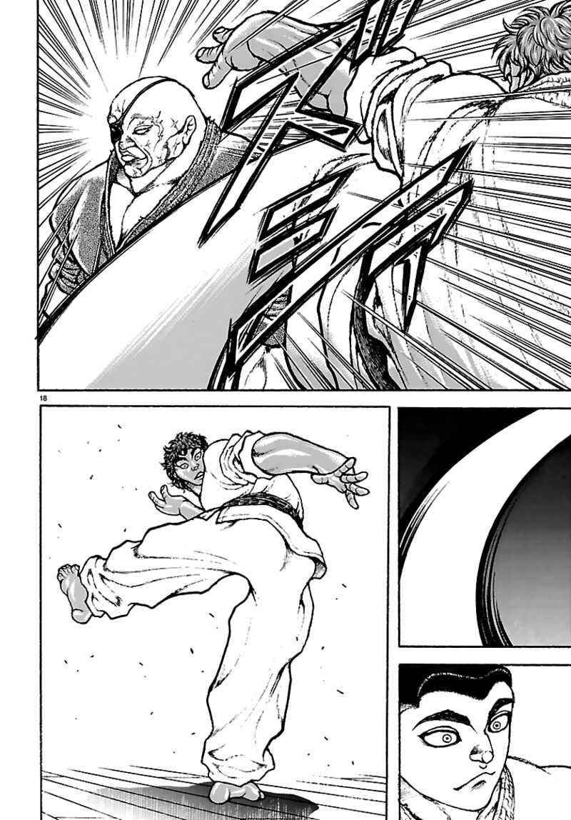 Baki Rahen Chapter 55 Page 18