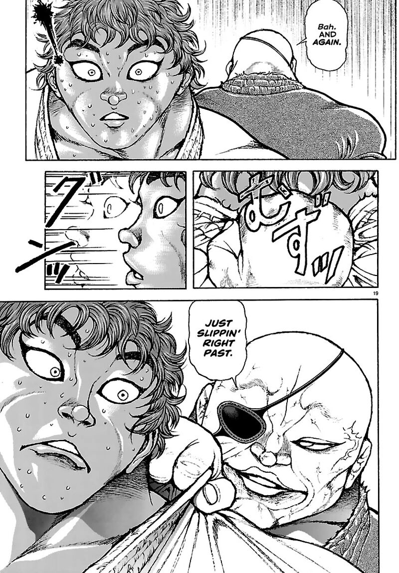 Baki Rahen Chapter 55 Page 19
