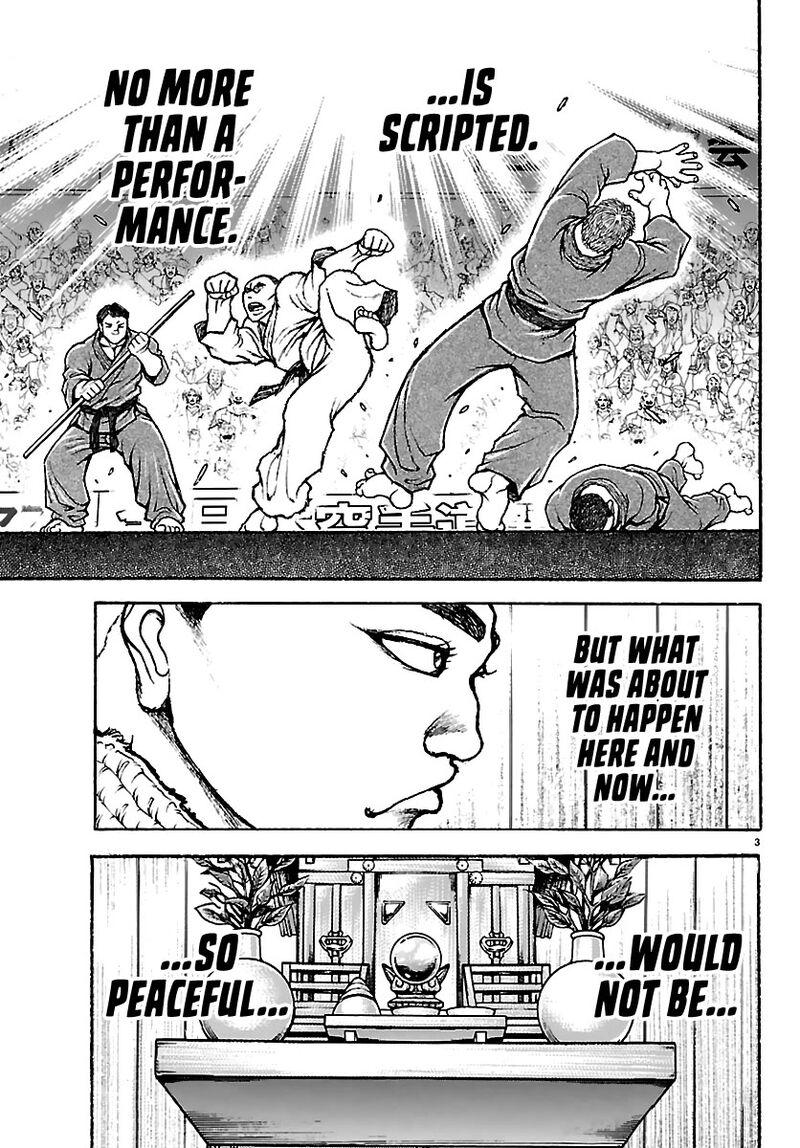 Baki Rahen Chapter 55 Page 3