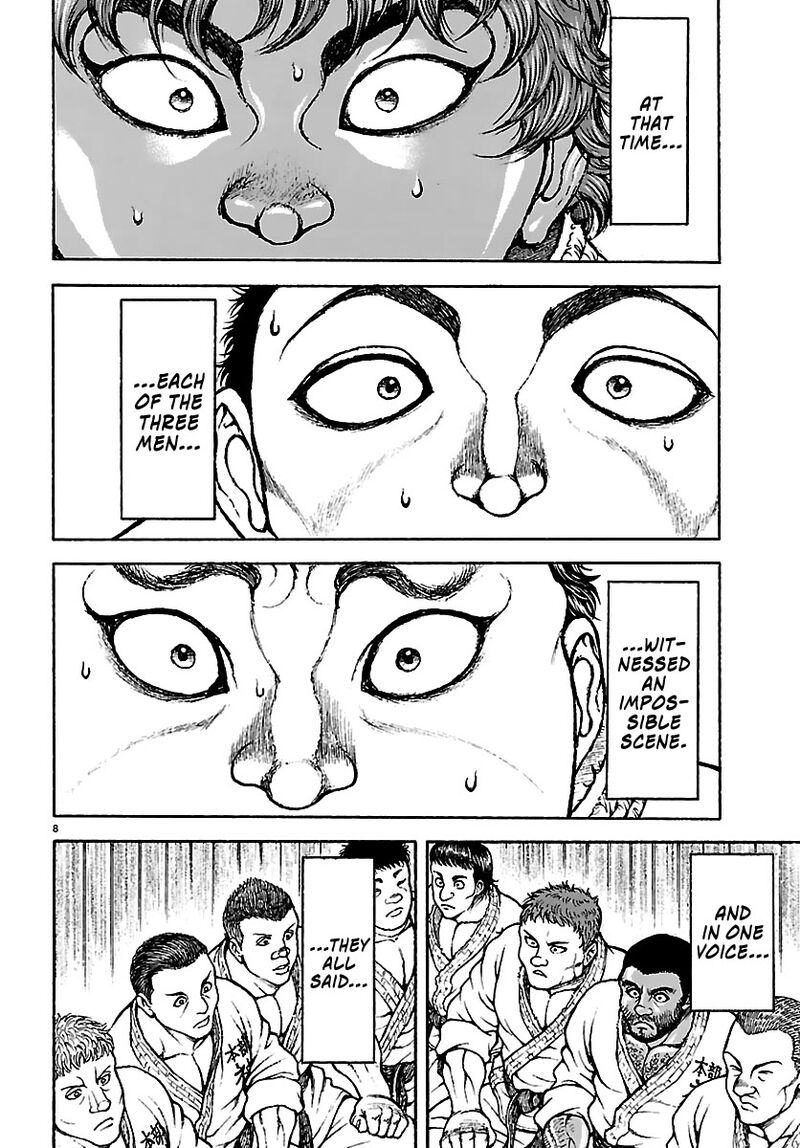 Baki Rahen Chapter 55 Page 8