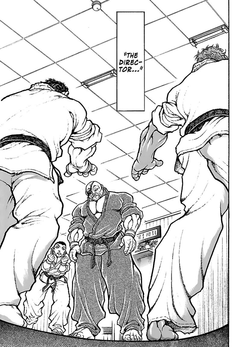 Baki Rahen Chapter 55 Page 9