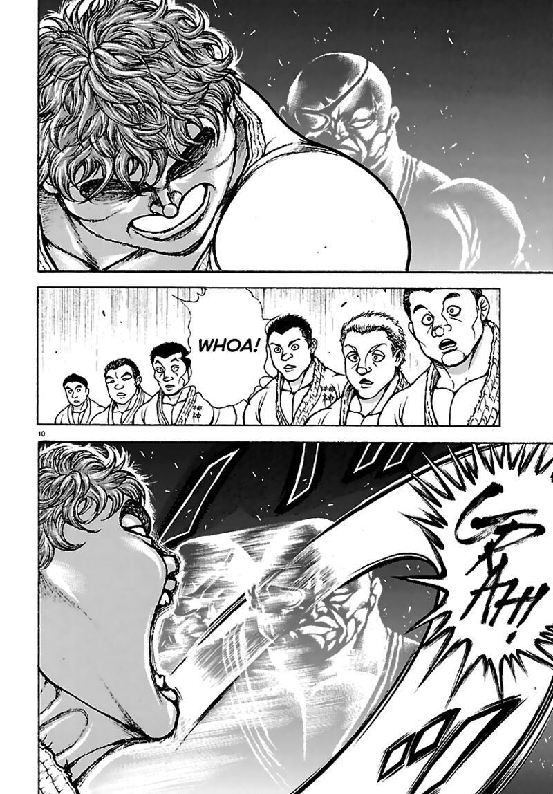 Baki Rahen Chapter 56 Page 10