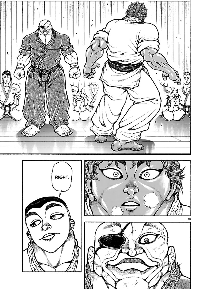 Baki Rahen Chapter 56 Page 13