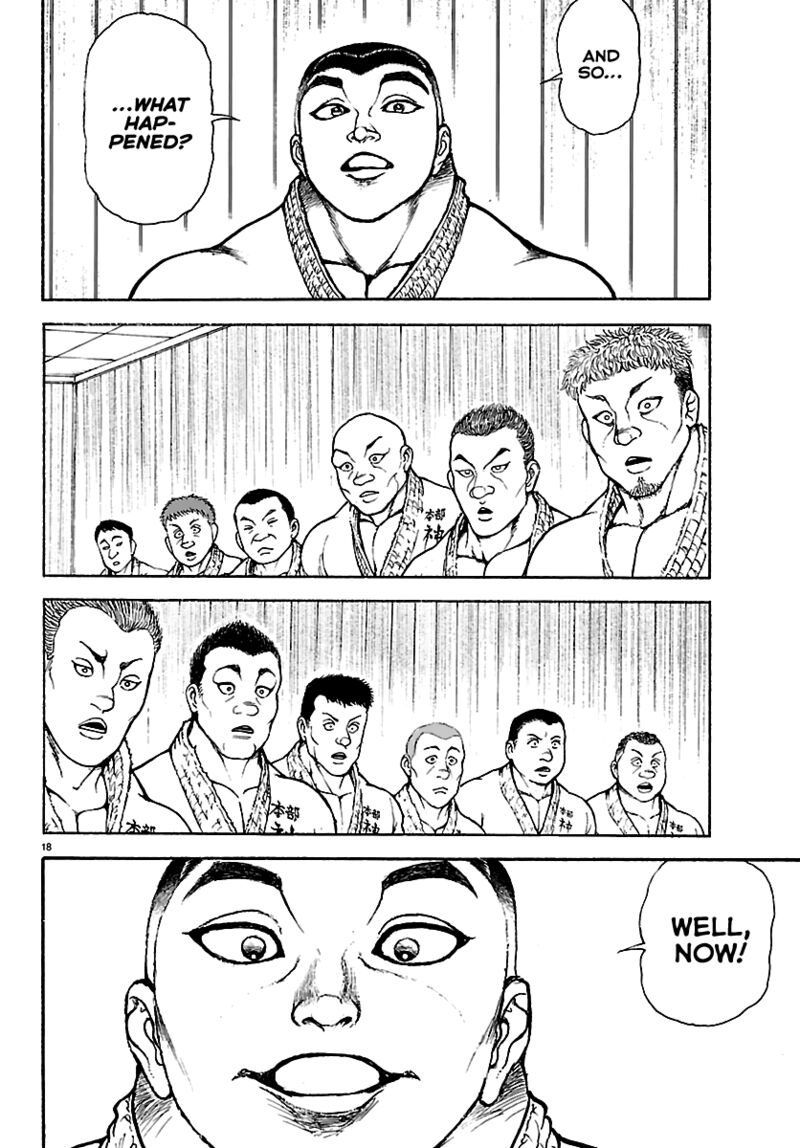 Baki Rahen Chapter 56 Page 18