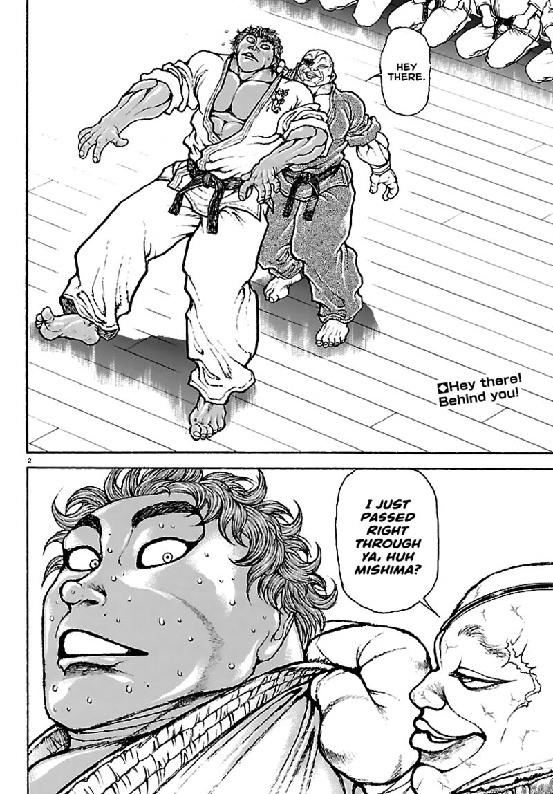 Baki Rahen Chapter 56 Page 2