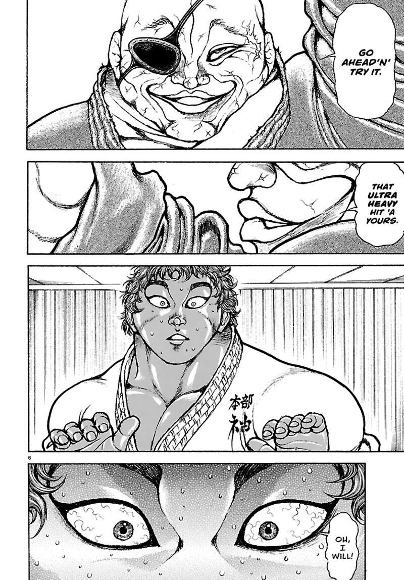 Baki Rahen Chapter 56 Page 6