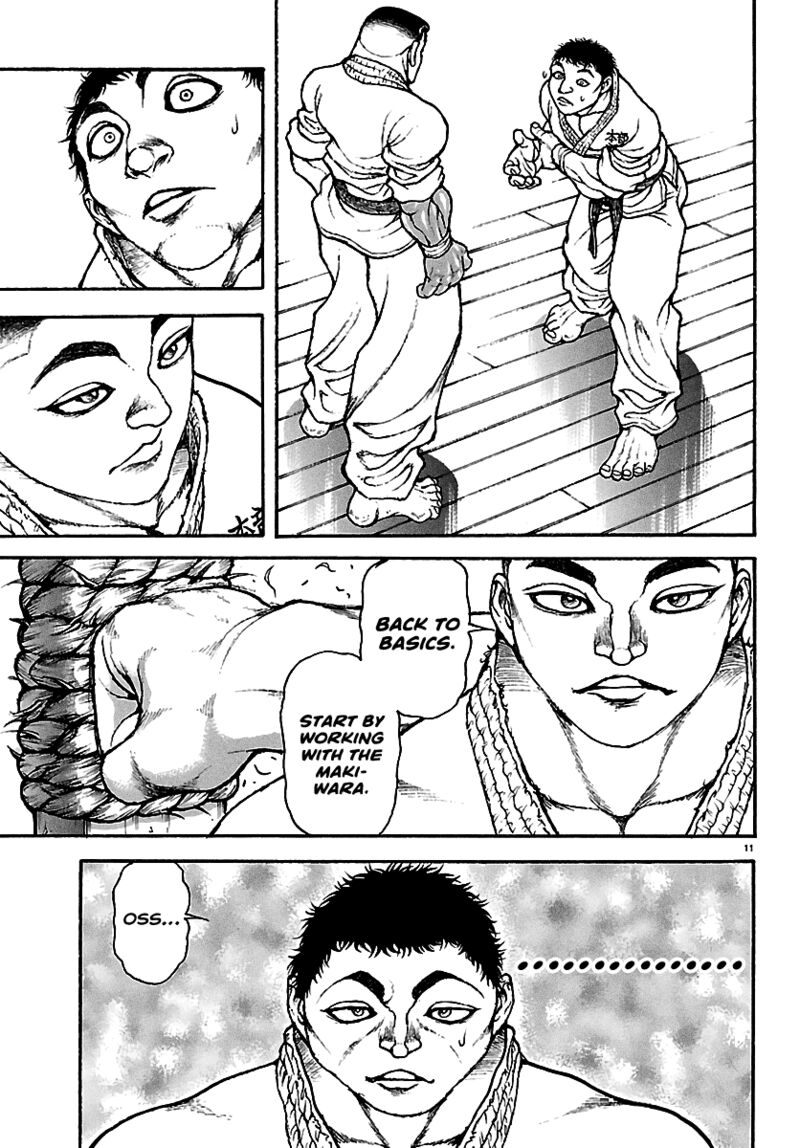 Baki Rahen Chapter 57 Page 11