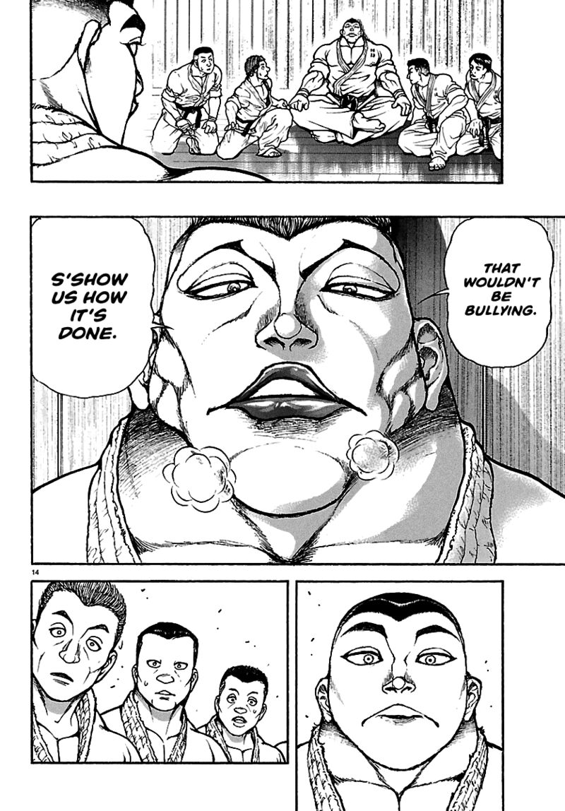 Baki Rahen Chapter 57 Page 14