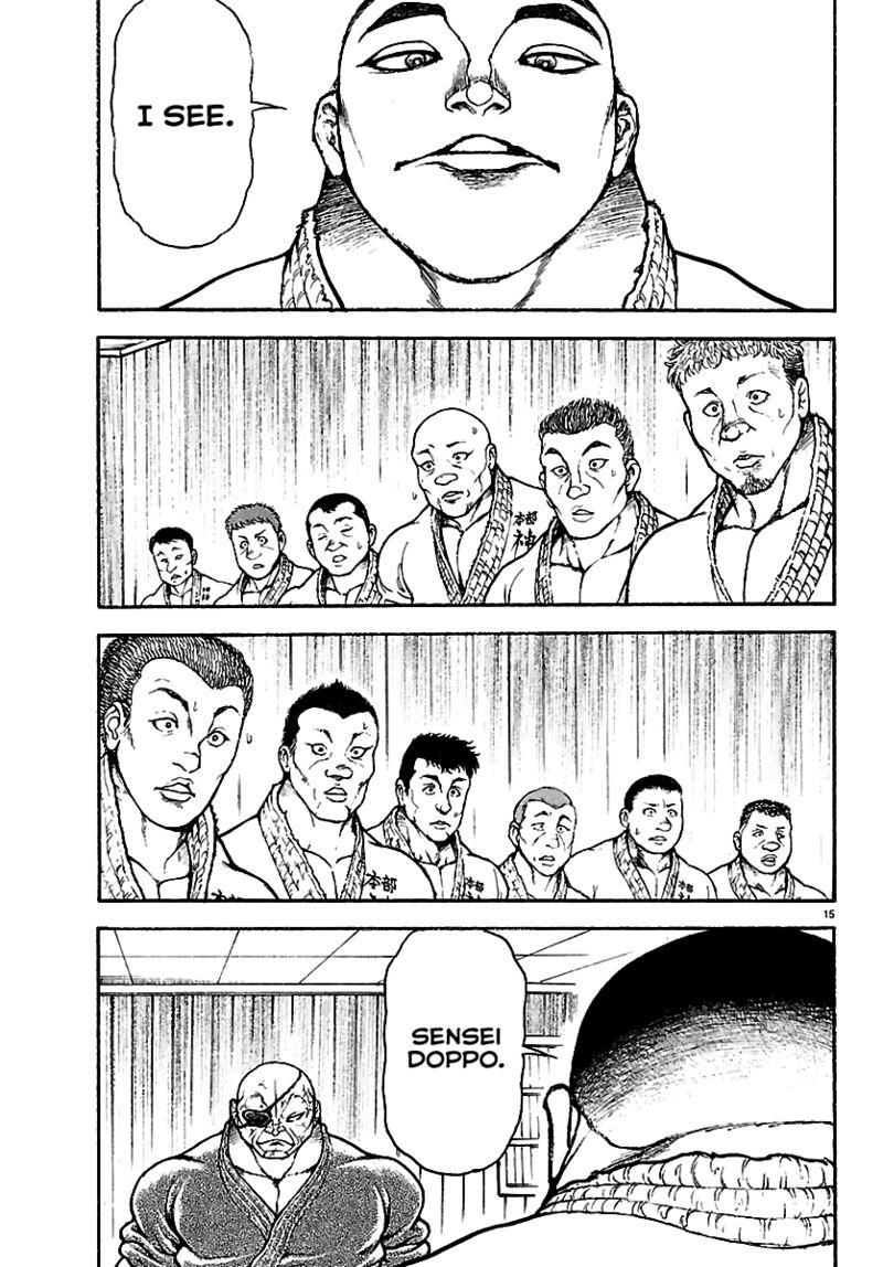 Baki Rahen Chapter 57 Page 15