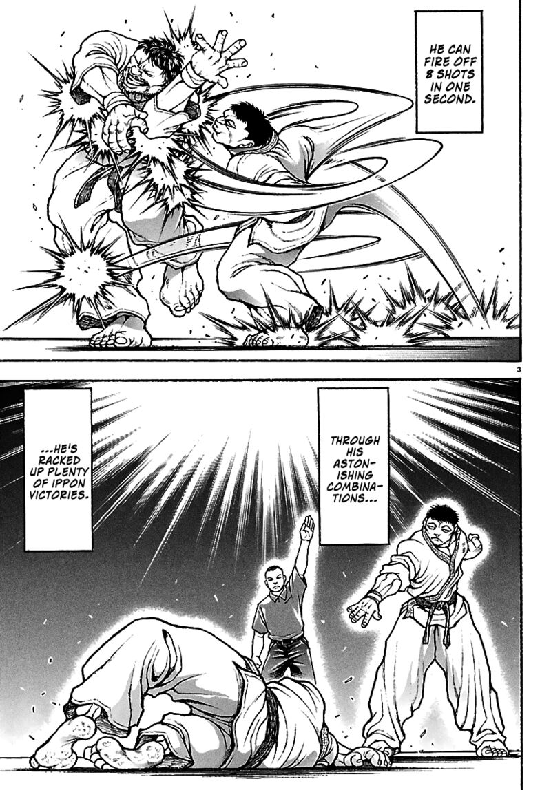 Baki Rahen Chapter 57 Page 3