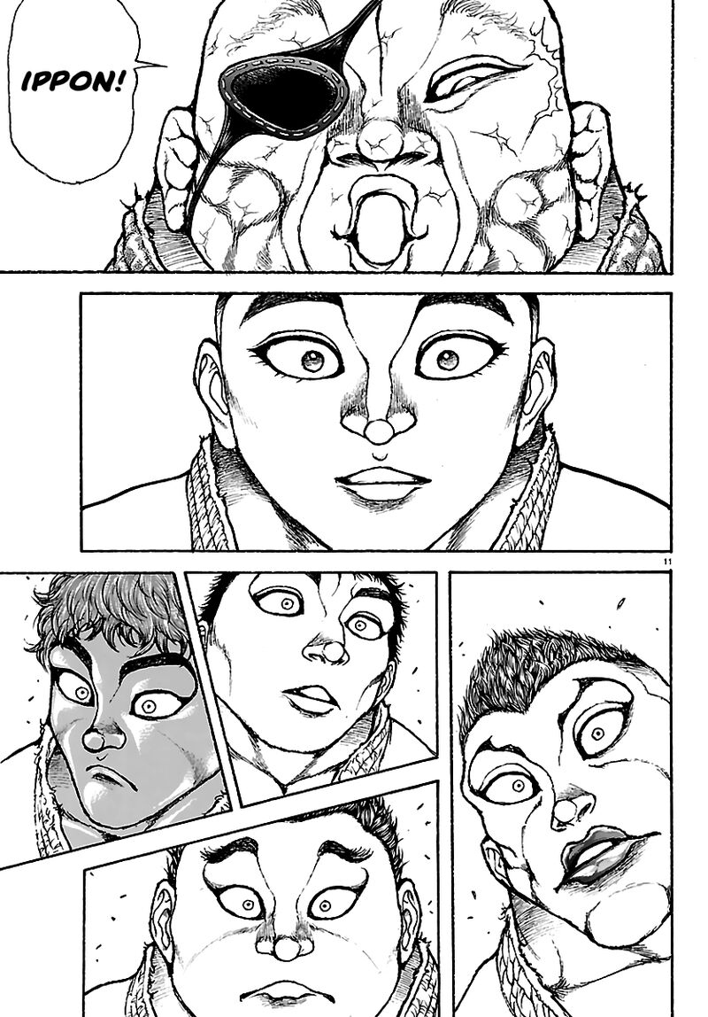 Baki Rahen Chapter 58 Page 11