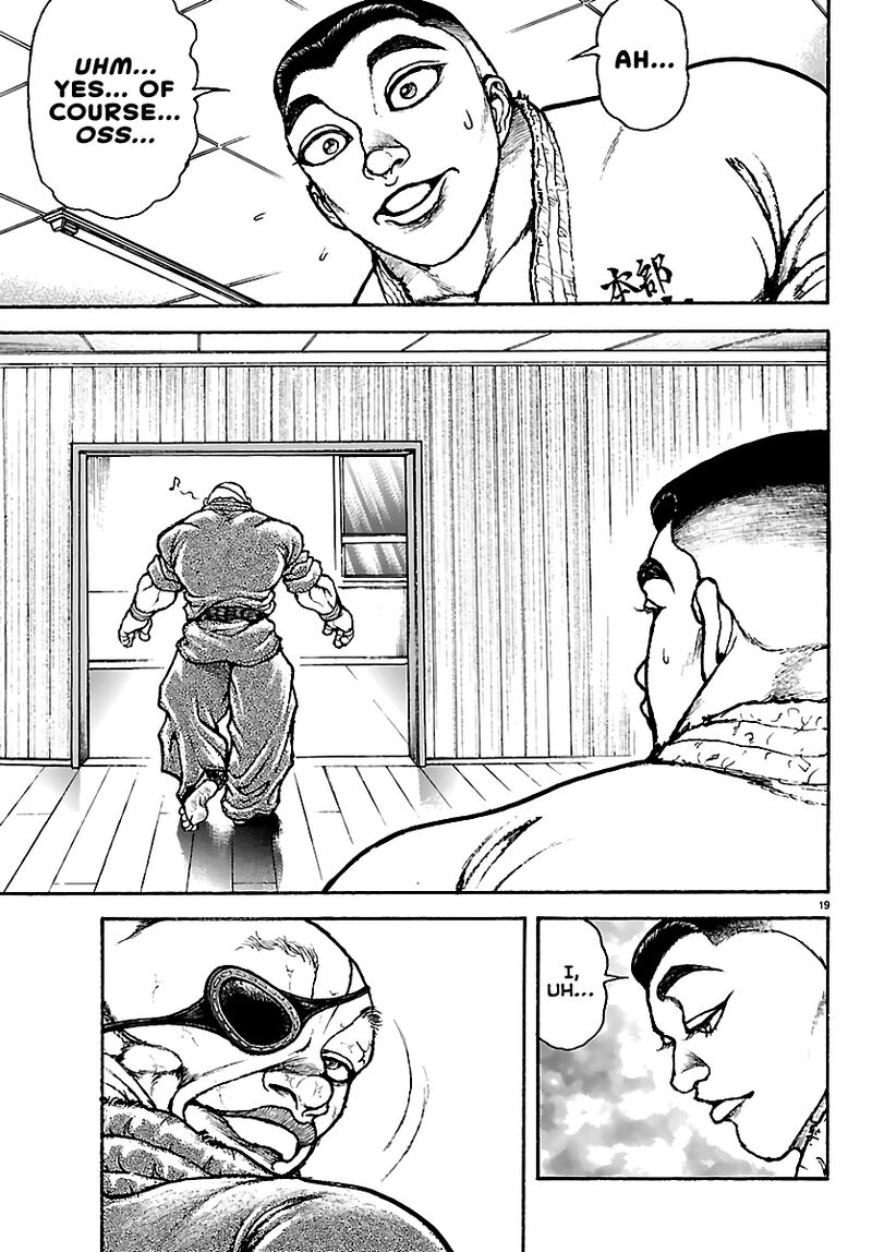 Baki Rahen Chapter 58 Page 19