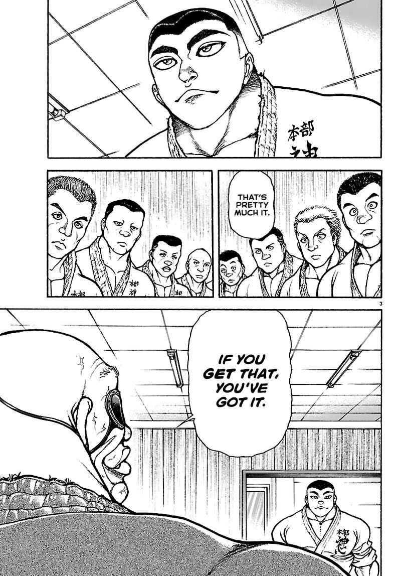 Baki Rahen Chapter 58 Page 3