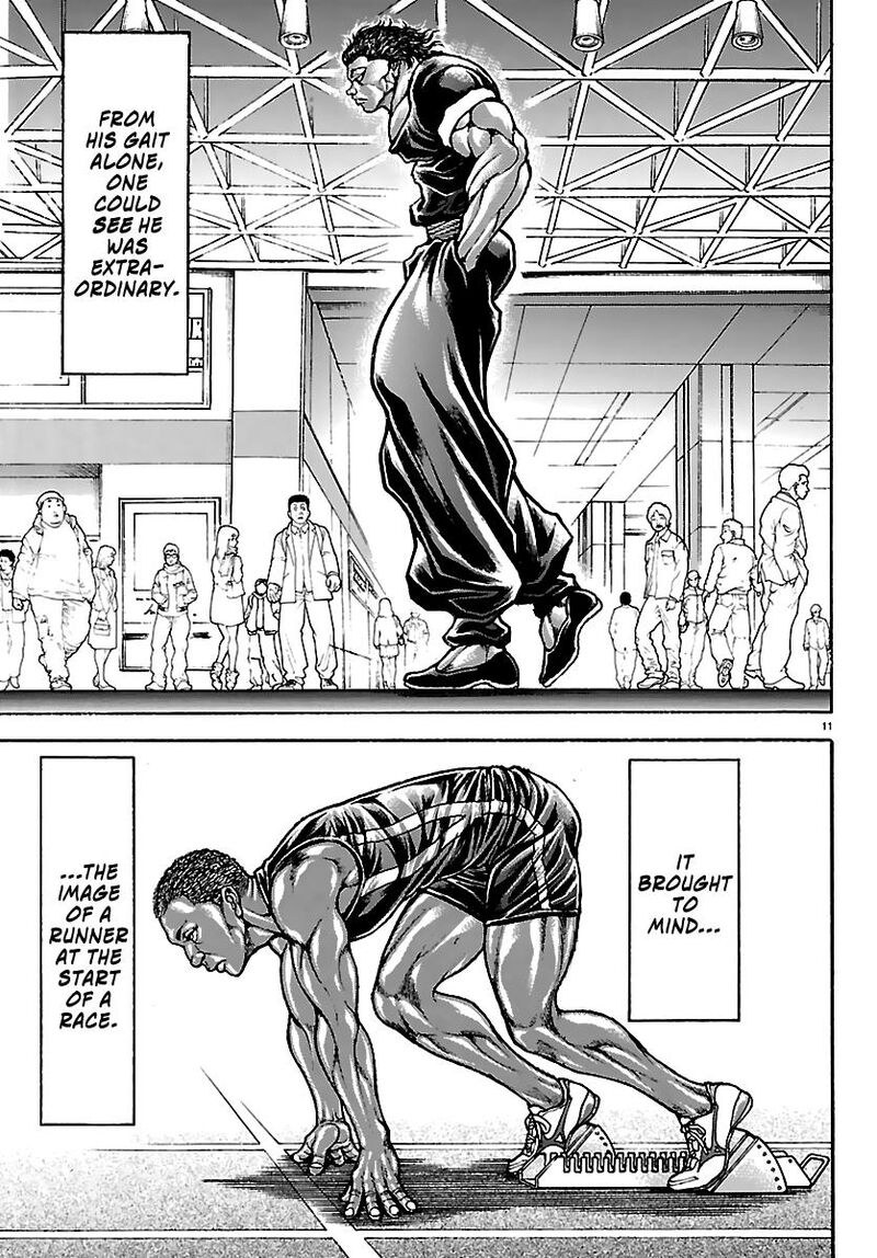 Baki Rahen Chapter 59 Page 11