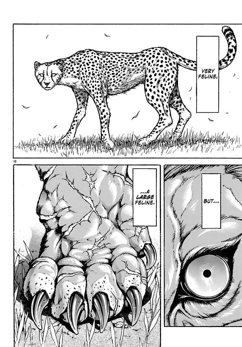 Baki Rahen Chapter 59 Page 12