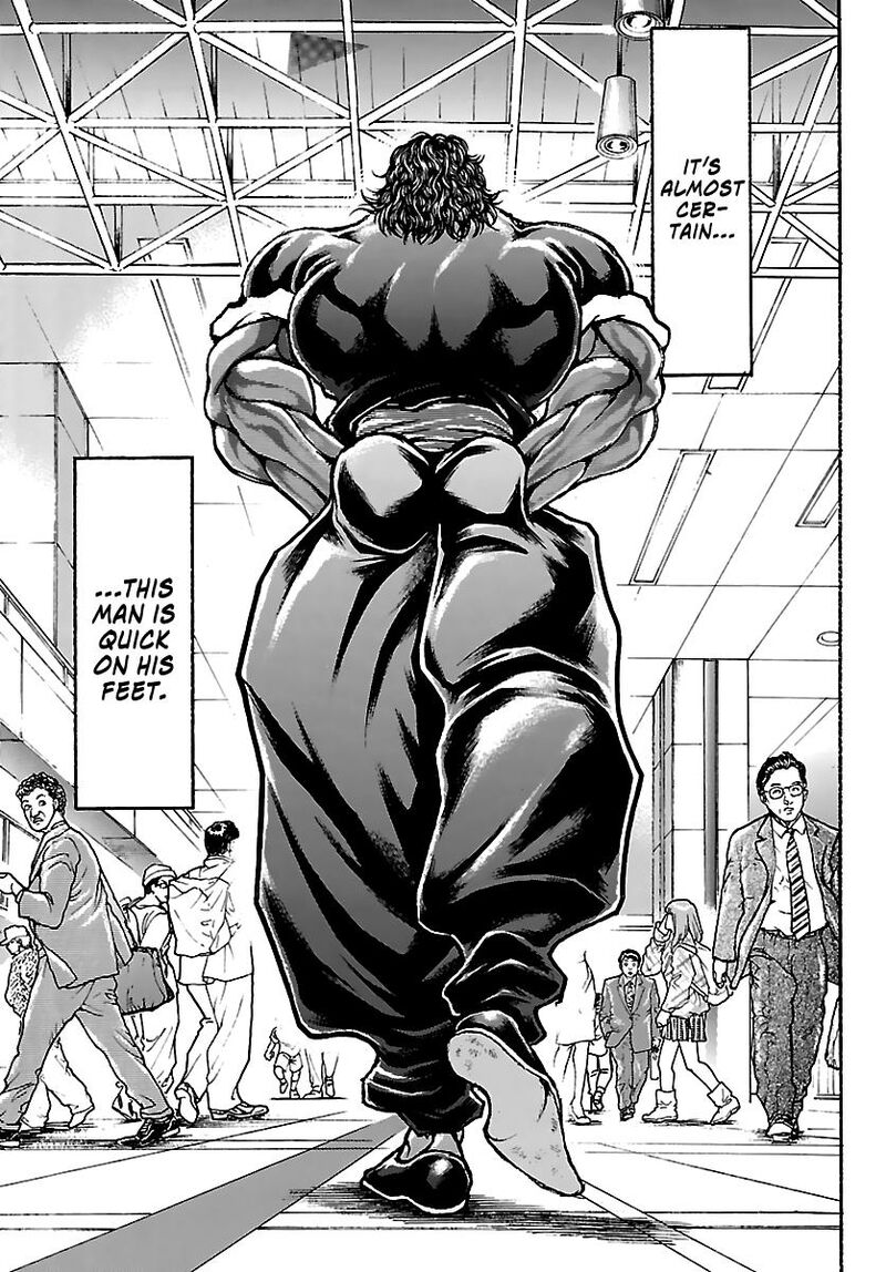 Baki Rahen Chapter 59 Page 13